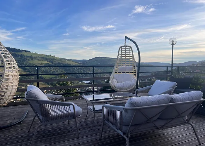 Hohneck - Studio De Montagne La Bresse / Gerardmer