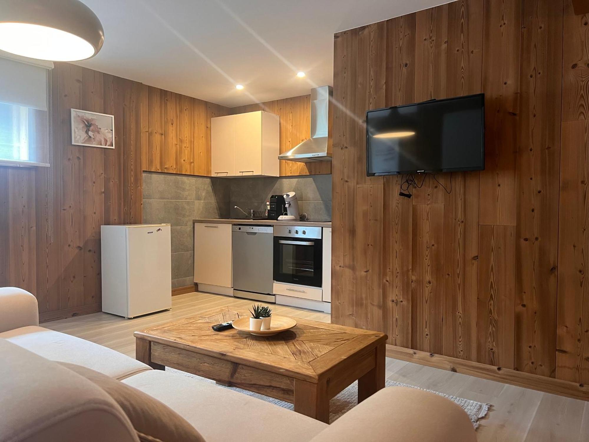 Hohneck - De Montagne / Gerardmer Apartment