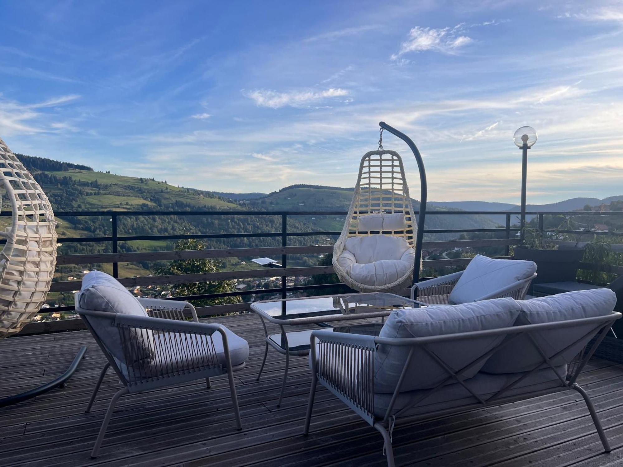 Hohneck - De Montagne / Gerardmer * La Bresse