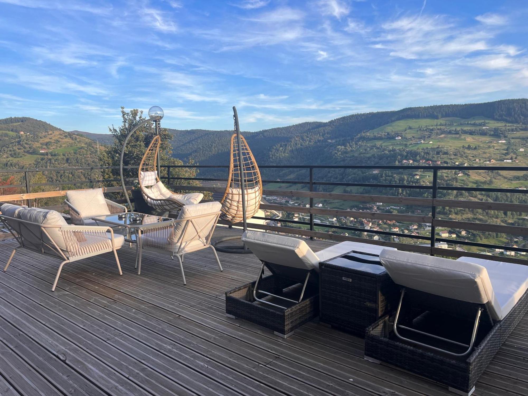 Hohneck - De Montagne / Gerardmer Apartment *